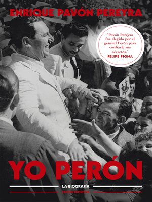 cover image of Yo Perón